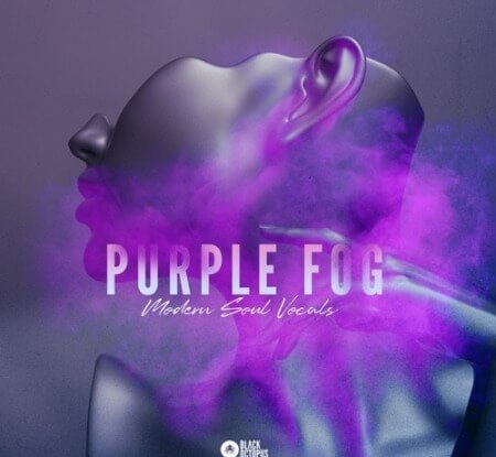 Black Octopus Sound Purple Fog Modern Soul Vocals WAV